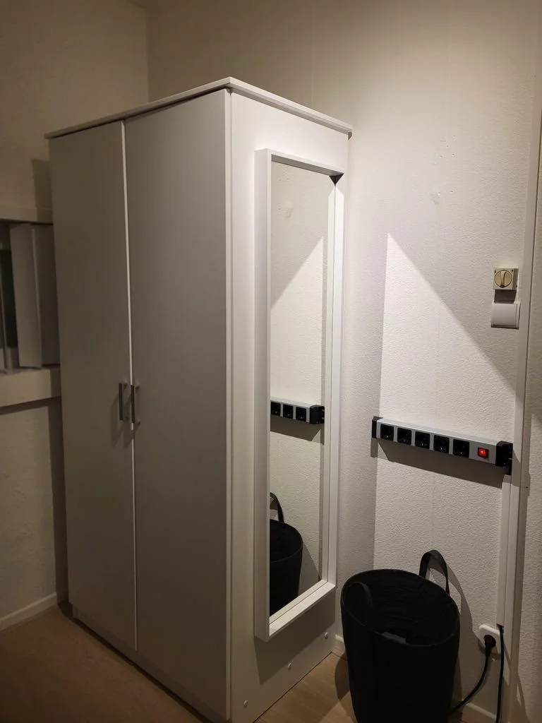 Foto van de Kamer gelegen aan de Voltastraat in Maastricht