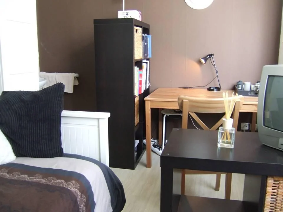 Foto van de Kamer gelegen aan de Voltastraat in Maastricht