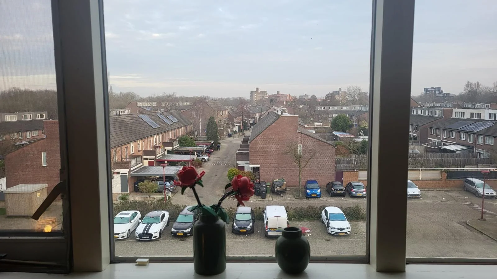 Foto van de Kamer gelegen aan de Kloosterdrift in Nieuwegein
