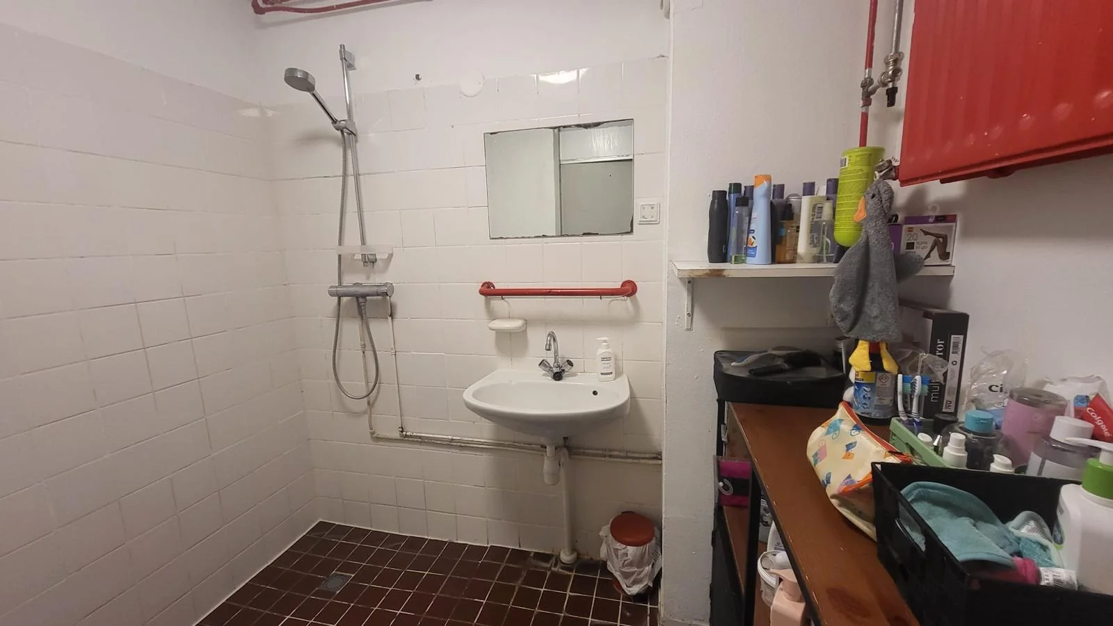 Foto van de Kamer gelegen aan de Kloosterdrift in Nieuwegein