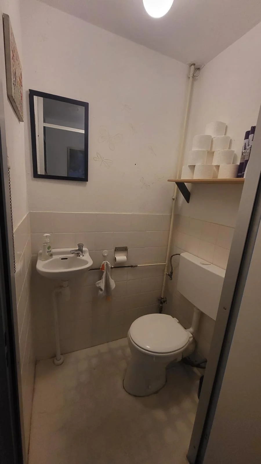 Foto van de Kamer gelegen aan de Kloosterdrift in Nieuwegein