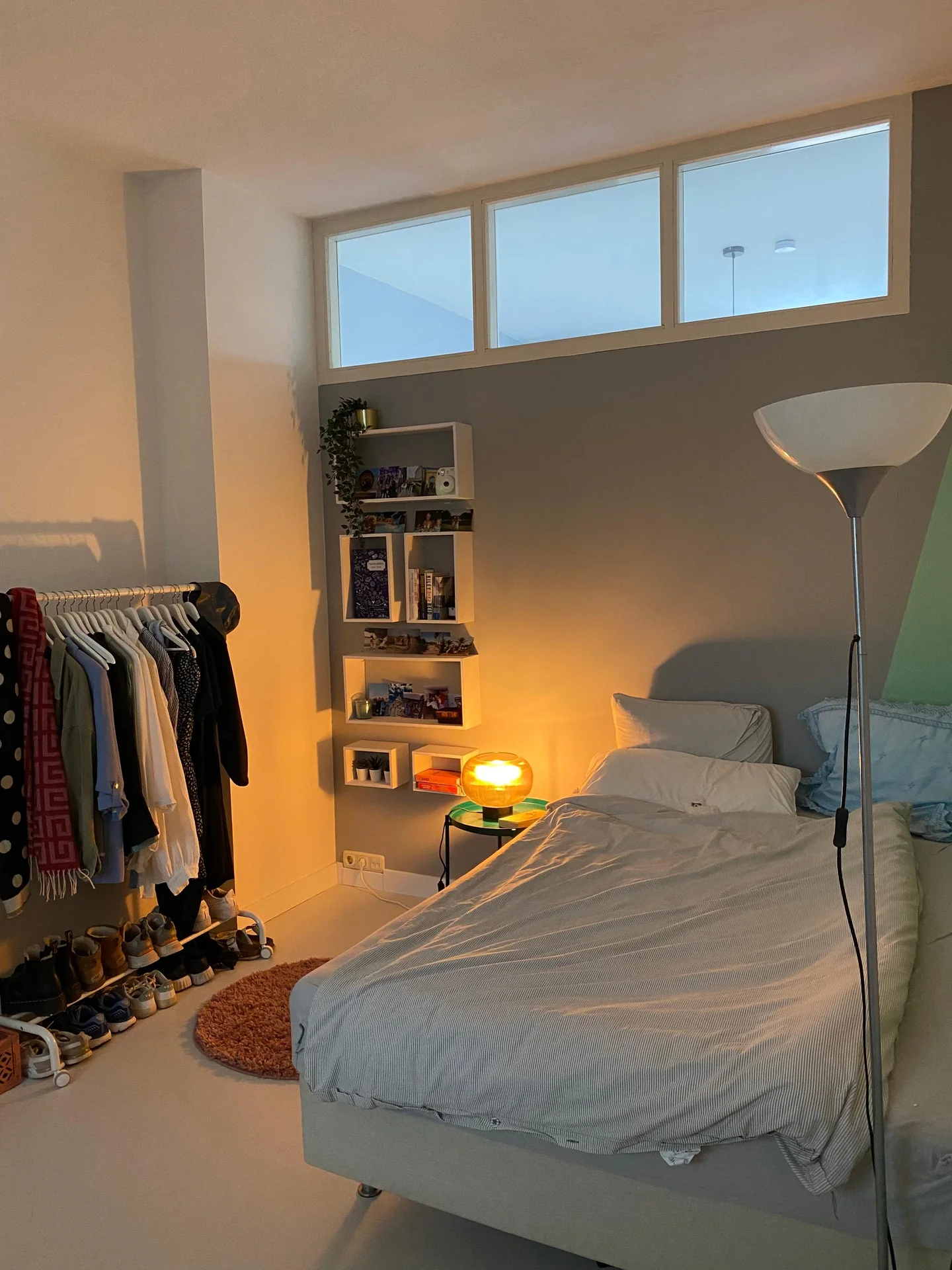 Foto van de Kamer gelegen aan de Zeeburgerkade in Amsterdam