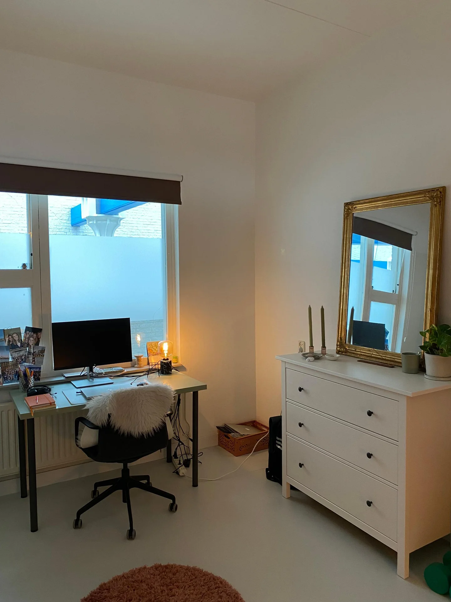 Foto van de Kamer gelegen aan de Zeeburgerkade in Amsterdam