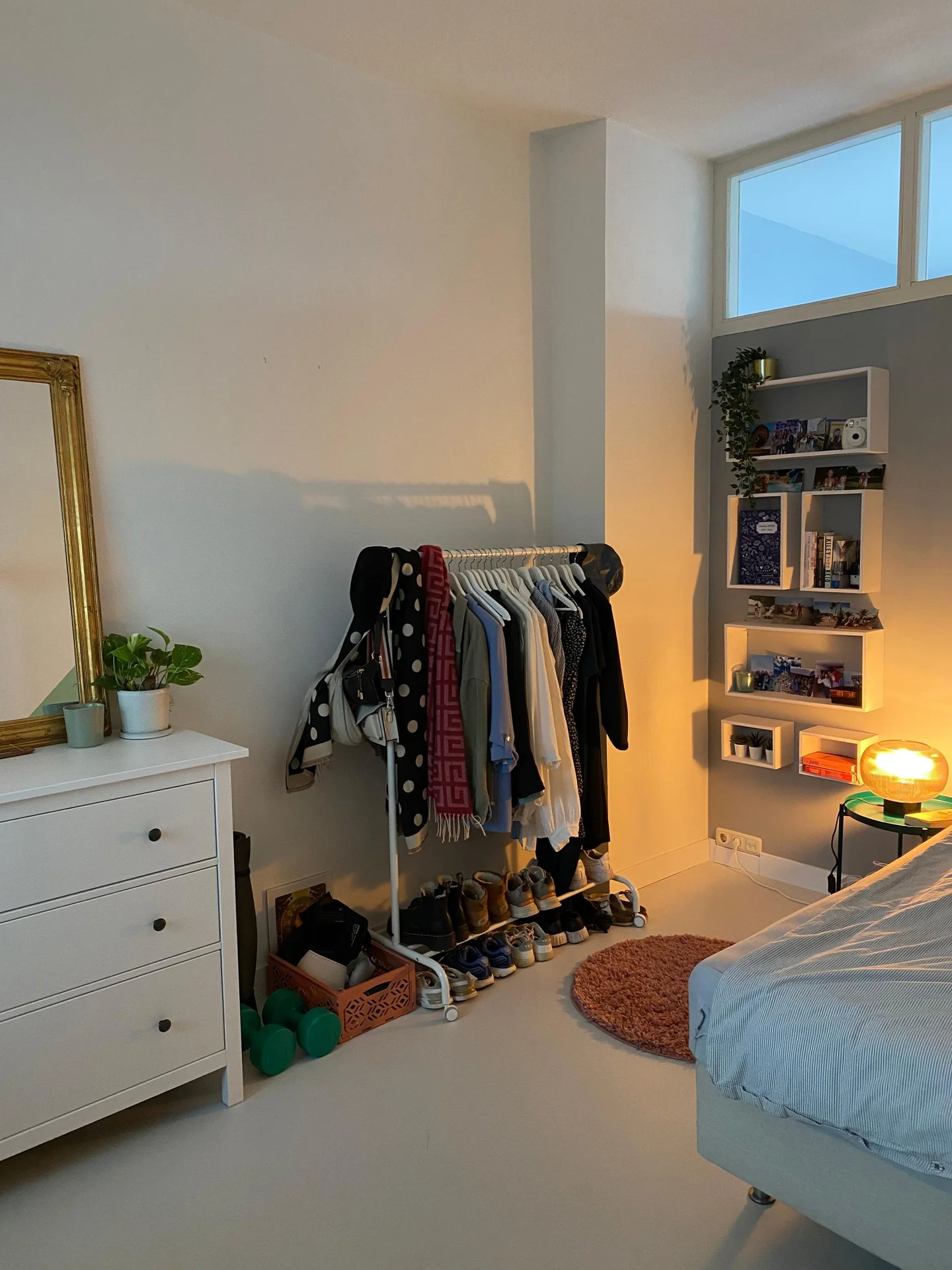 Foto van de Kamer gelegen aan de Zeeburgerkade in Amsterdam