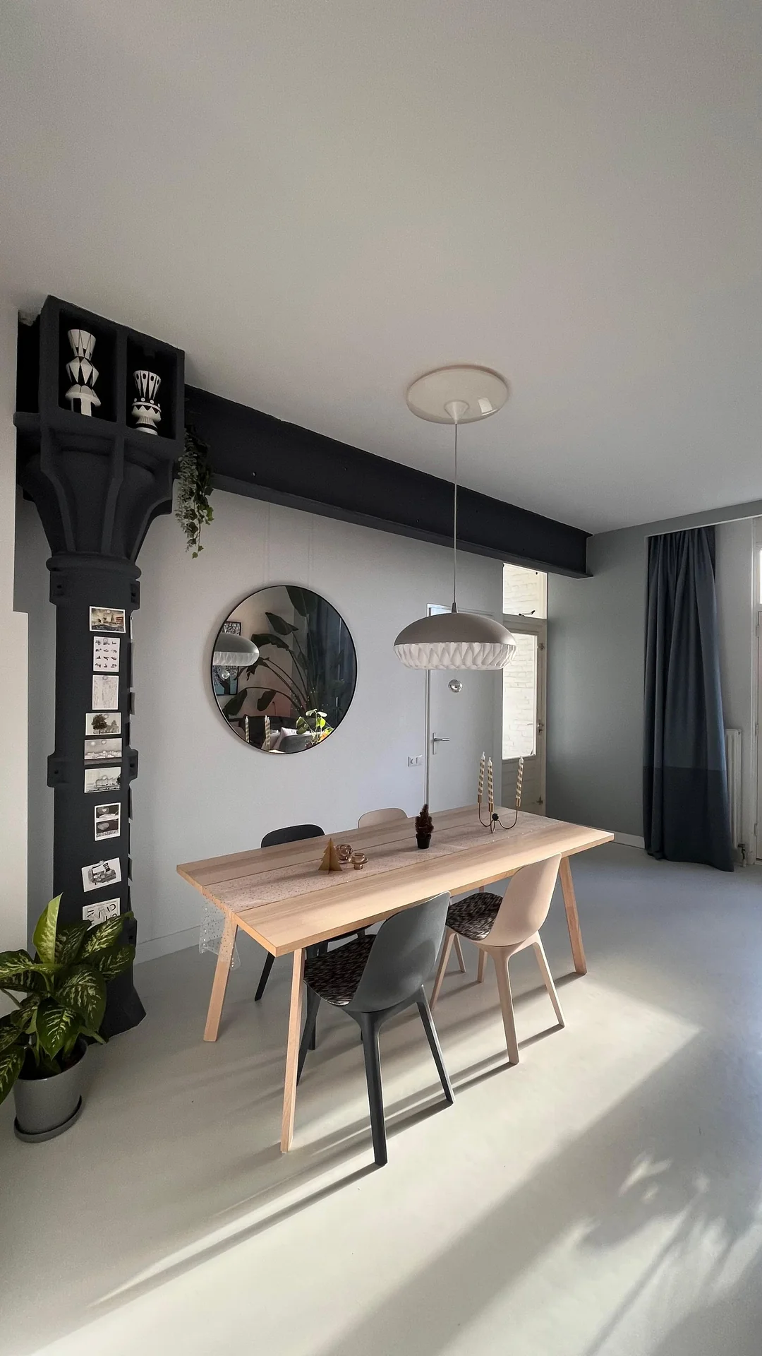 Foto van de Kamer gelegen aan de Zeeburgerkade in Amsterdam