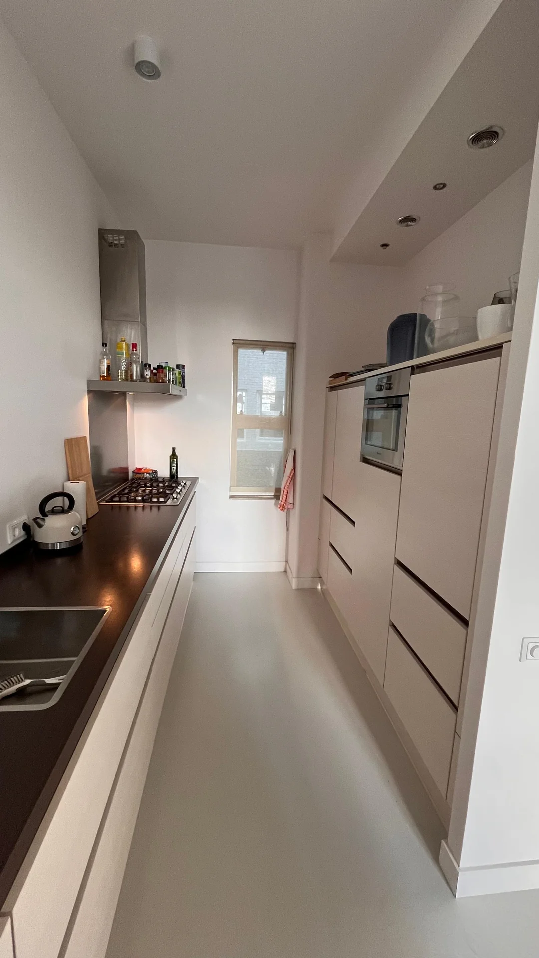 Foto van de Kamer gelegen aan de Zeeburgerkade in Amsterdam