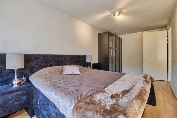 Foto van de Kamer gelegen aan de President Allendelaan in Amsterdam