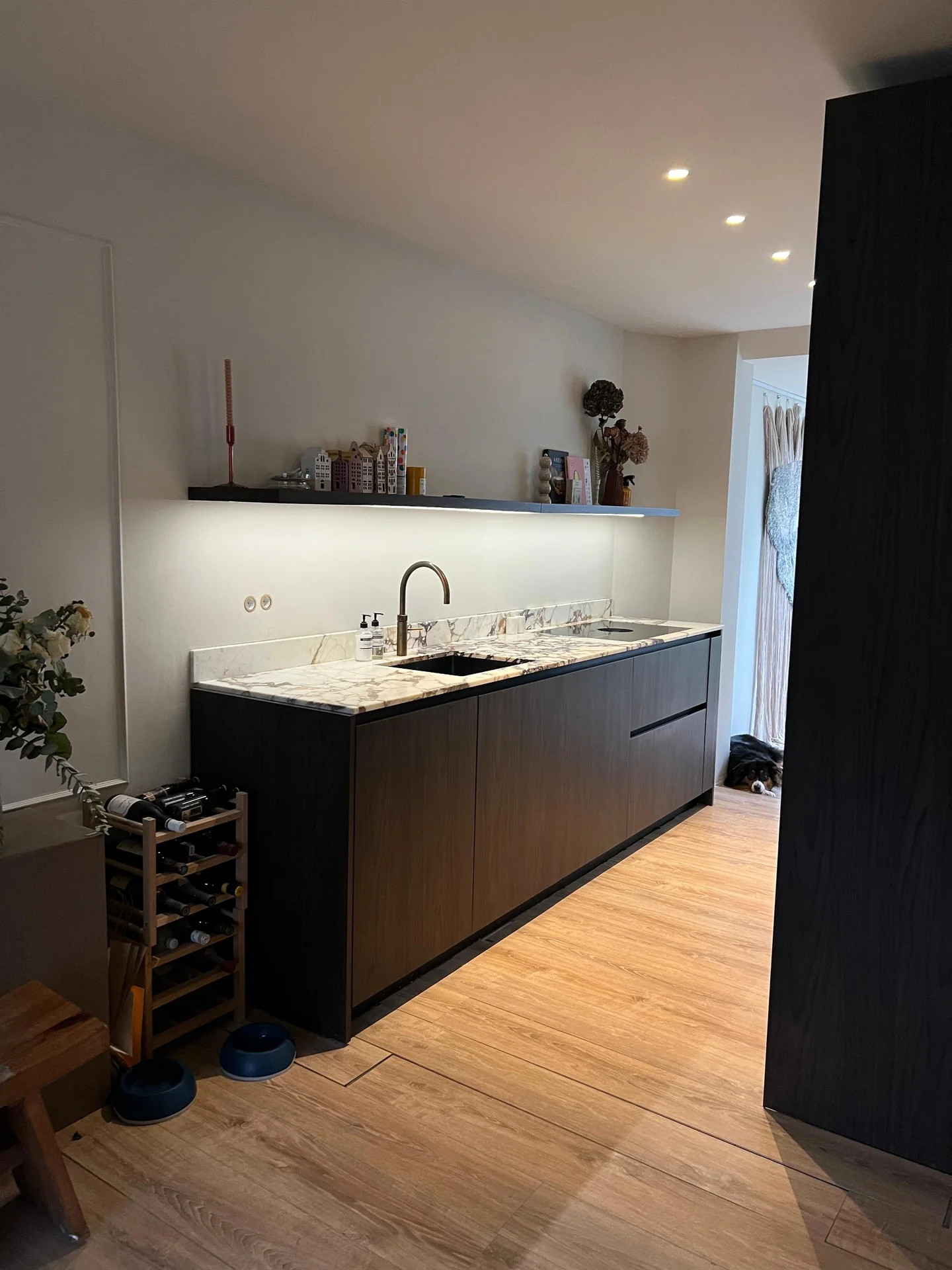 Foto van de Appartement gelegen aan de Cooperatiehof in Amsterdam