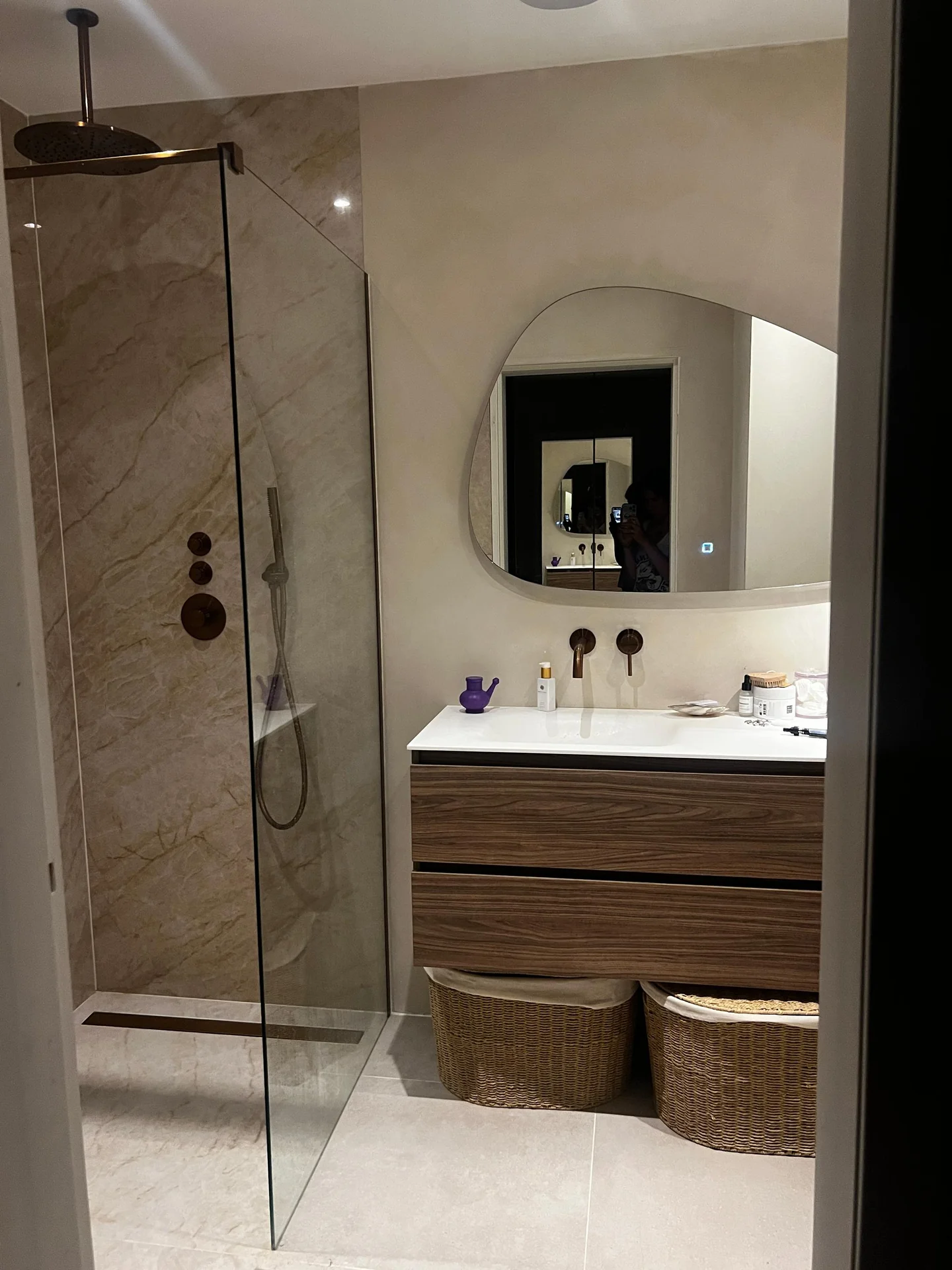 Foto van de Appartement gelegen aan de Cooperatiehof in Amsterdam