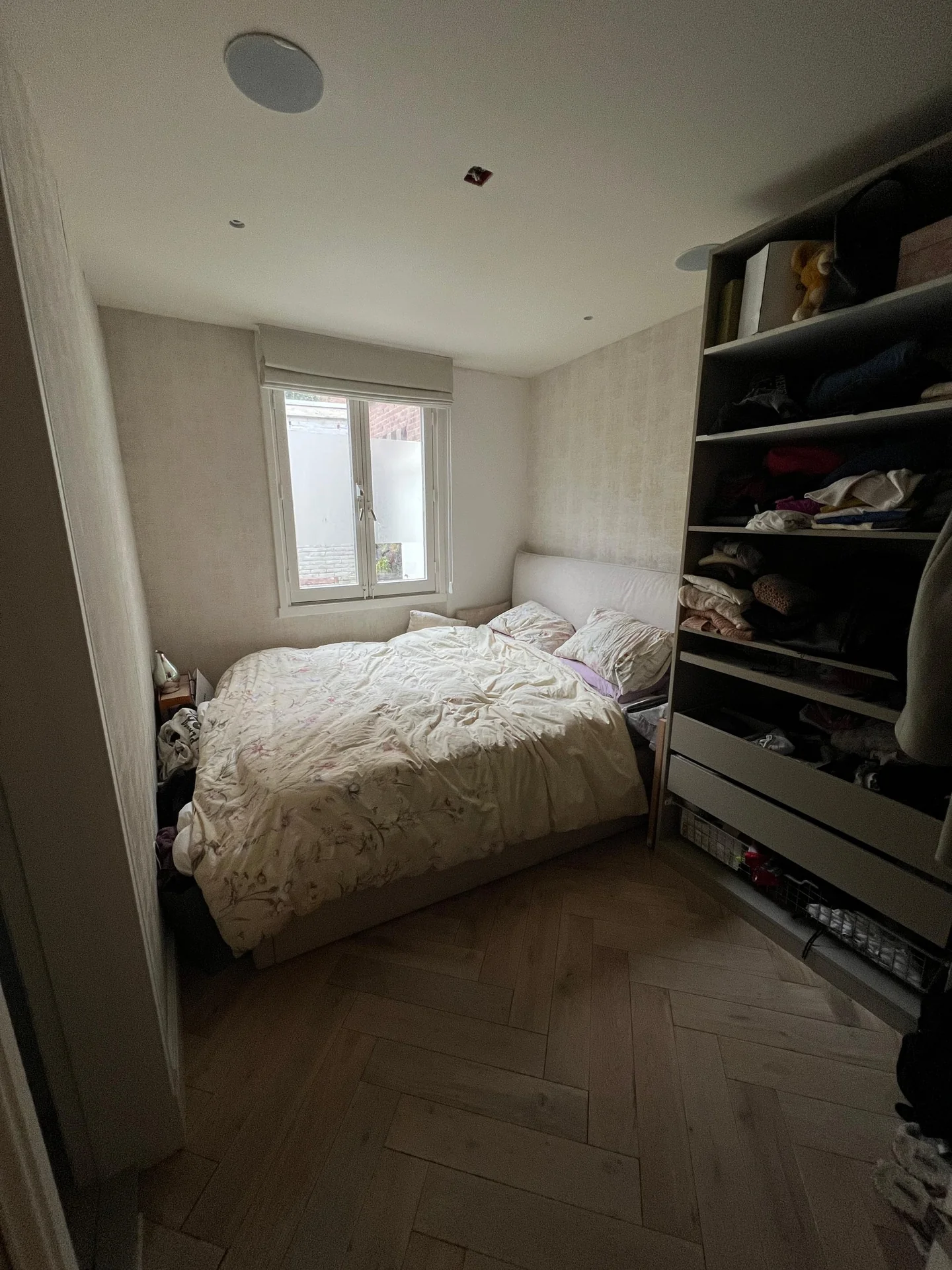Foto van de Appartement gelegen aan de Cooperatiehof in Amsterdam