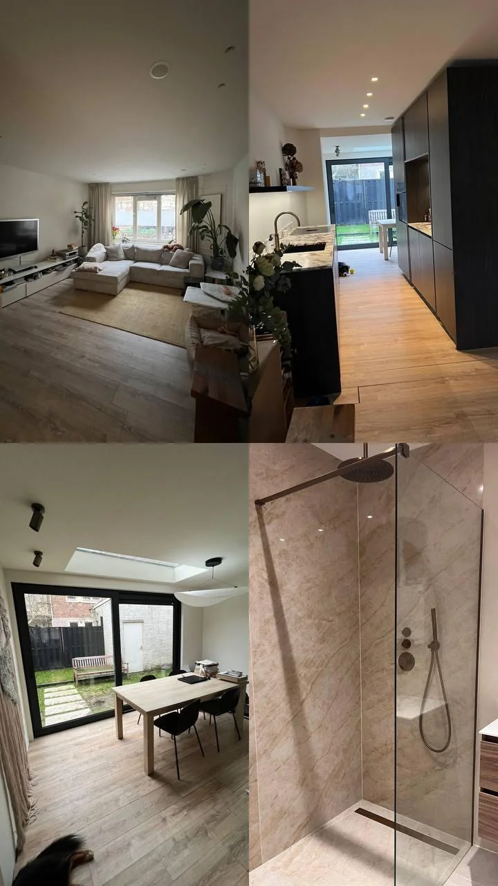 Foto van de Appartement gelegen aan de Cooperatiehof in Amsterdam