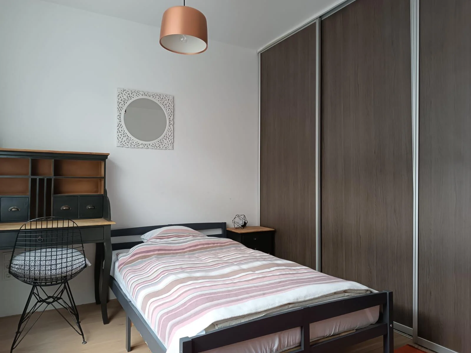 Foto van de Kamer gelegen aan de Biesboschstraat in Amsterdam