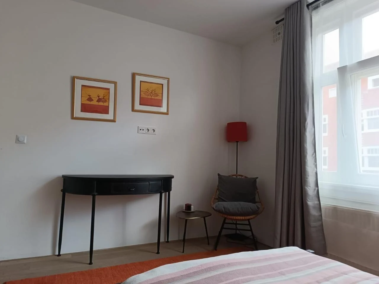 Foto van de Kamer gelegen aan de Biesboschstraat in Amsterdam
