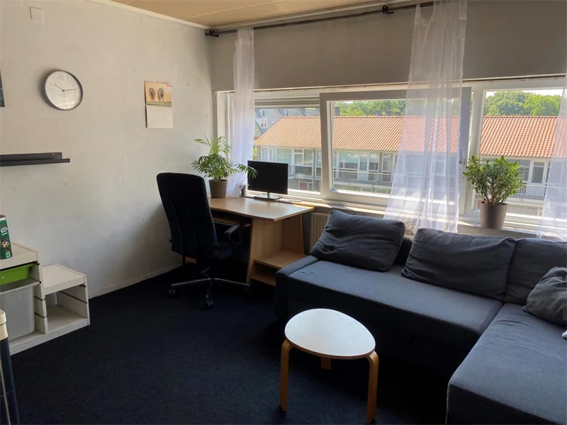 Foto van de Kamer gelegen aan de A.v. Averbodestraat in Tilburg