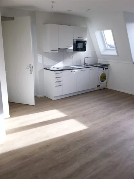 Foto van de Studio gelegen aan de Stationsweg in Hillegom