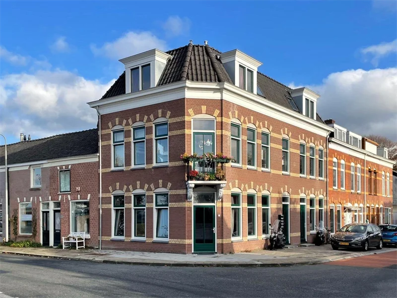 Foto van de Studio gelegen aan de Stationsweg in Hillegom