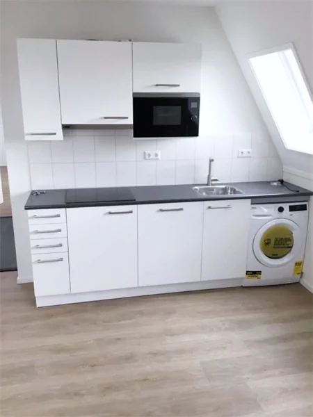 Foto van de Studio gelegen aan de Stationsweg in Hillegom
