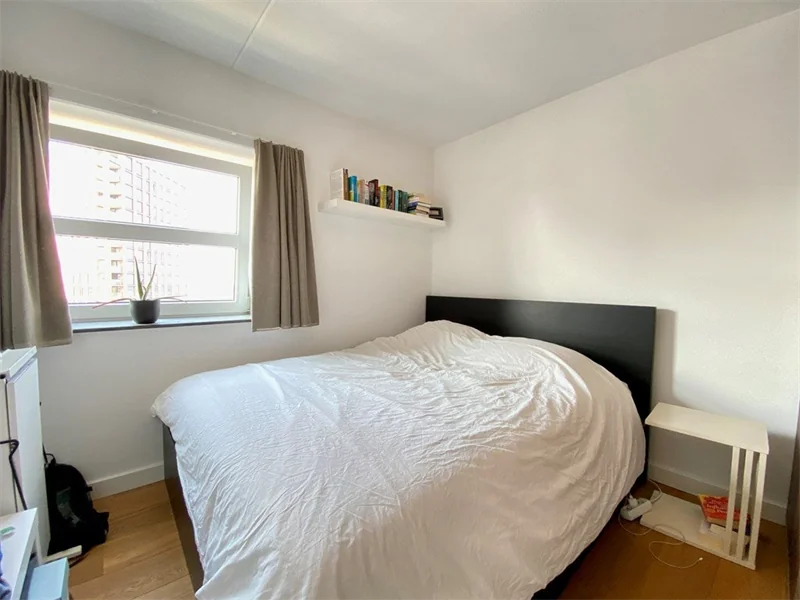 Foto van de Appartement gelegen aan de Wijnbrugstraat in Rotterdam