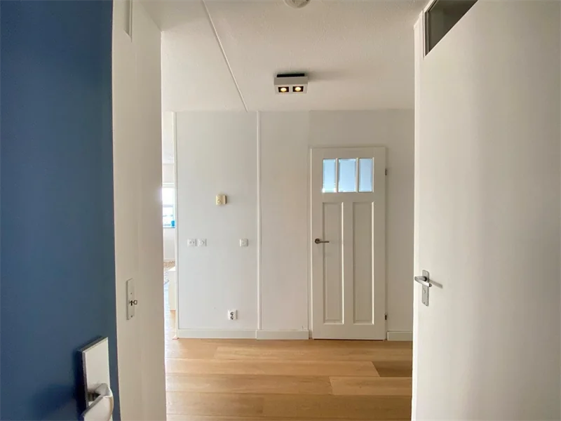 Foto van de Appartement gelegen aan de Wijnbrugstraat in Rotterdam