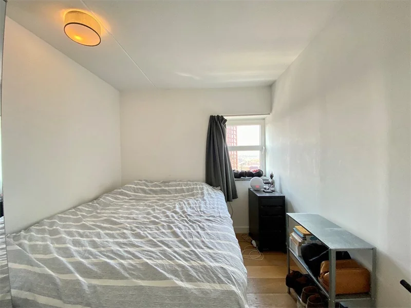 Foto van de Appartement gelegen aan de Wijnbrugstraat in Rotterdam