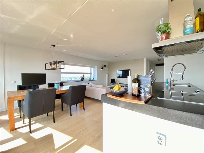 Foto van de Appartement gelegen aan de Wijnbrugstraat in Rotterdam