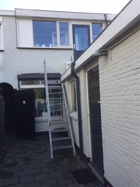 Foto van de Appartement gelegen aan de S. Stevinstraat in Tilburg