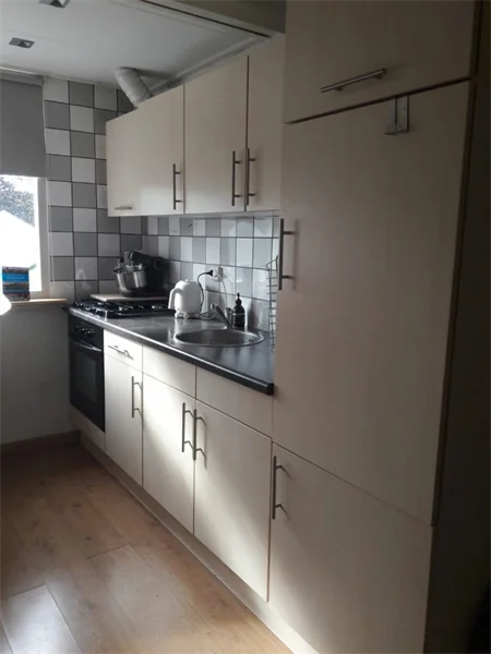 Foto van de Appartement gelegen aan de S. Stevinstraat in Tilburg