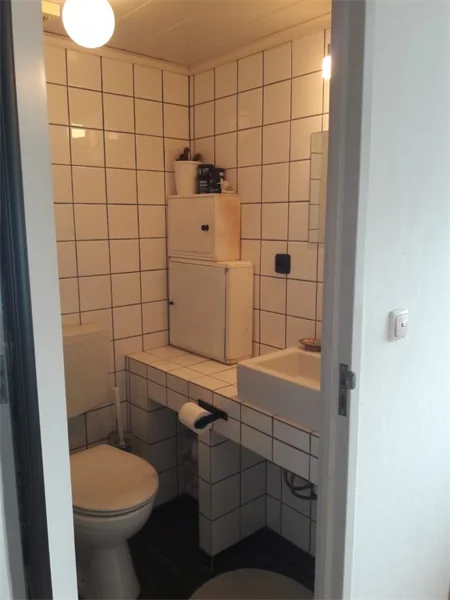 Foto van de Appartement gelegen aan de S. Stevinstraat in Tilburg