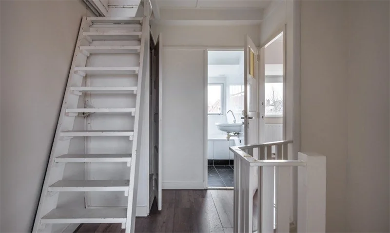 Foto van de Appartement gelegen aan de Groningerstraatweg in Leeuwarden