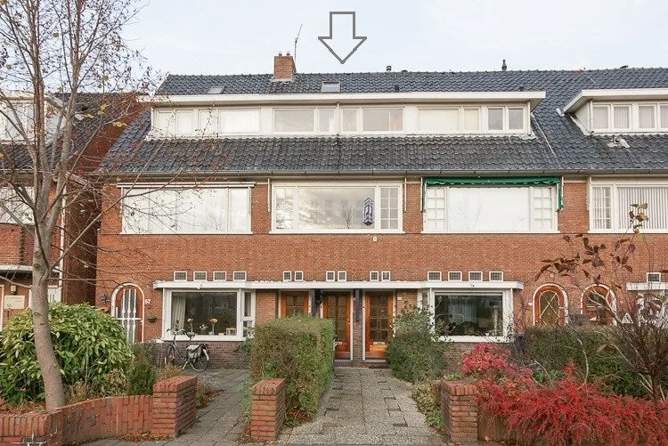 Foto van de Appartement gelegen aan de Groningerstraatweg in Leeuwarden