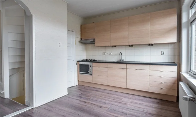 Foto van de Appartement gelegen aan de Groningerstraatweg in Leeuwarden
