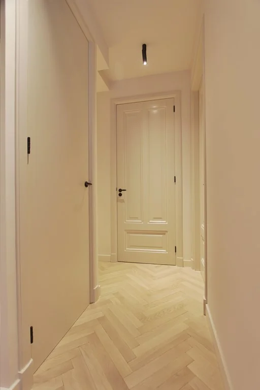 Foto van de Appartement gelegen aan de Noorderdwarsstraat in Amsterdam