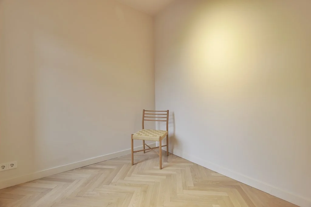 Foto van de Appartement gelegen aan de Noorderdwarsstraat in Amsterdam