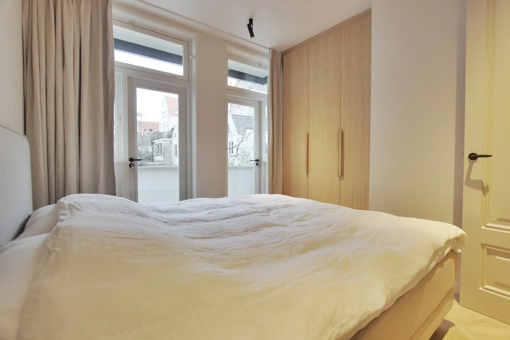 Foto van de Appartement gelegen aan de Noorderdwarsstraat in Amsterdam