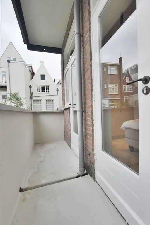 Foto van de Appartement gelegen aan de Noorderdwarsstraat in Amsterdam