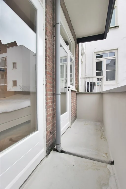 Foto van de Appartement gelegen aan de Noorderdwarsstraat in Amsterdam