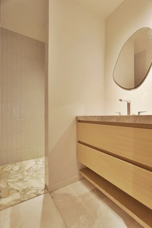Foto van de Appartement gelegen aan de Noorderdwarsstraat in Amsterdam