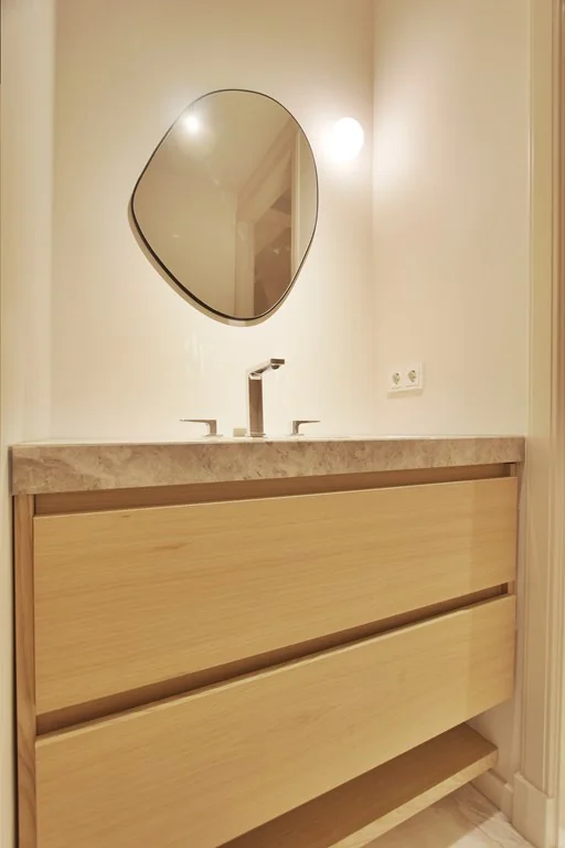 Foto van de Appartement gelegen aan de Noorderdwarsstraat in Amsterdam