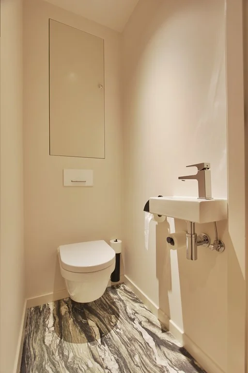 Foto van de Appartement gelegen aan de Noorderdwarsstraat in Amsterdam