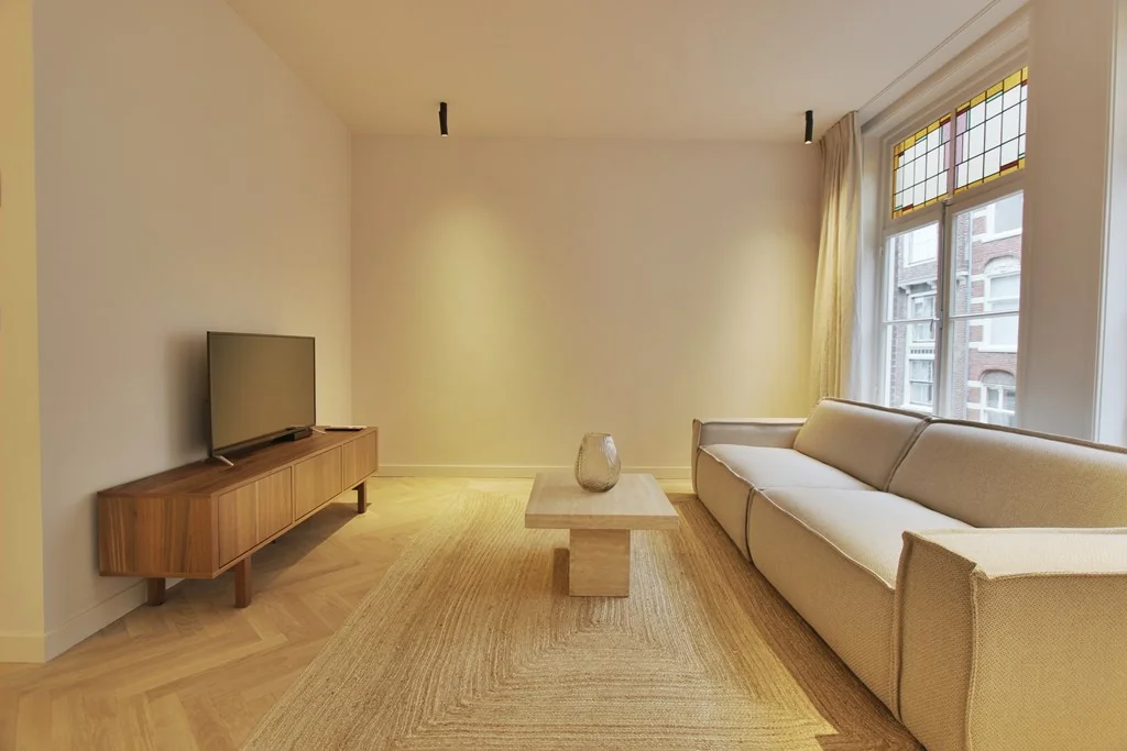 Foto van de Appartement gelegen aan de Noorderdwarsstraat in Amsterdam