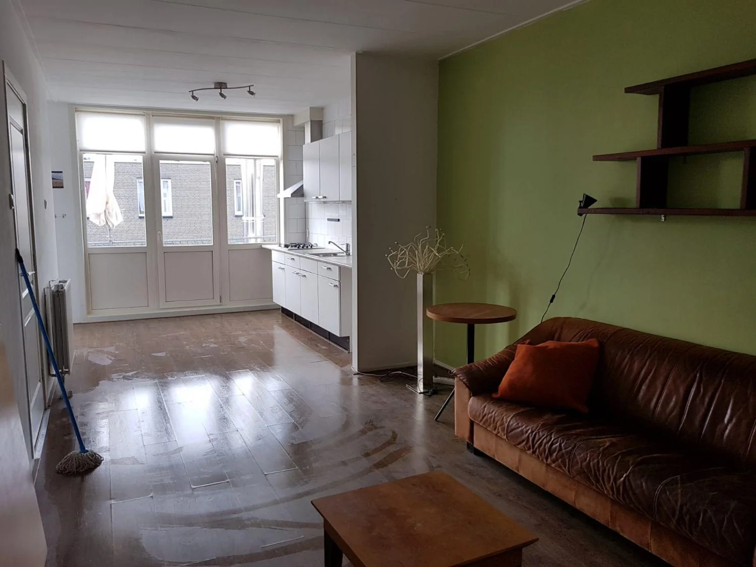 Foto van de Kamer gelegen aan de Beijerlandselaan in Rotterdam