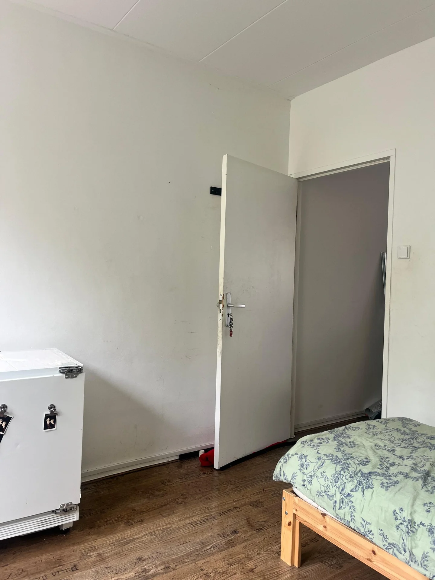 Foto van de Kamer gelegen aan de Beijerlandselaan in Rotterdam