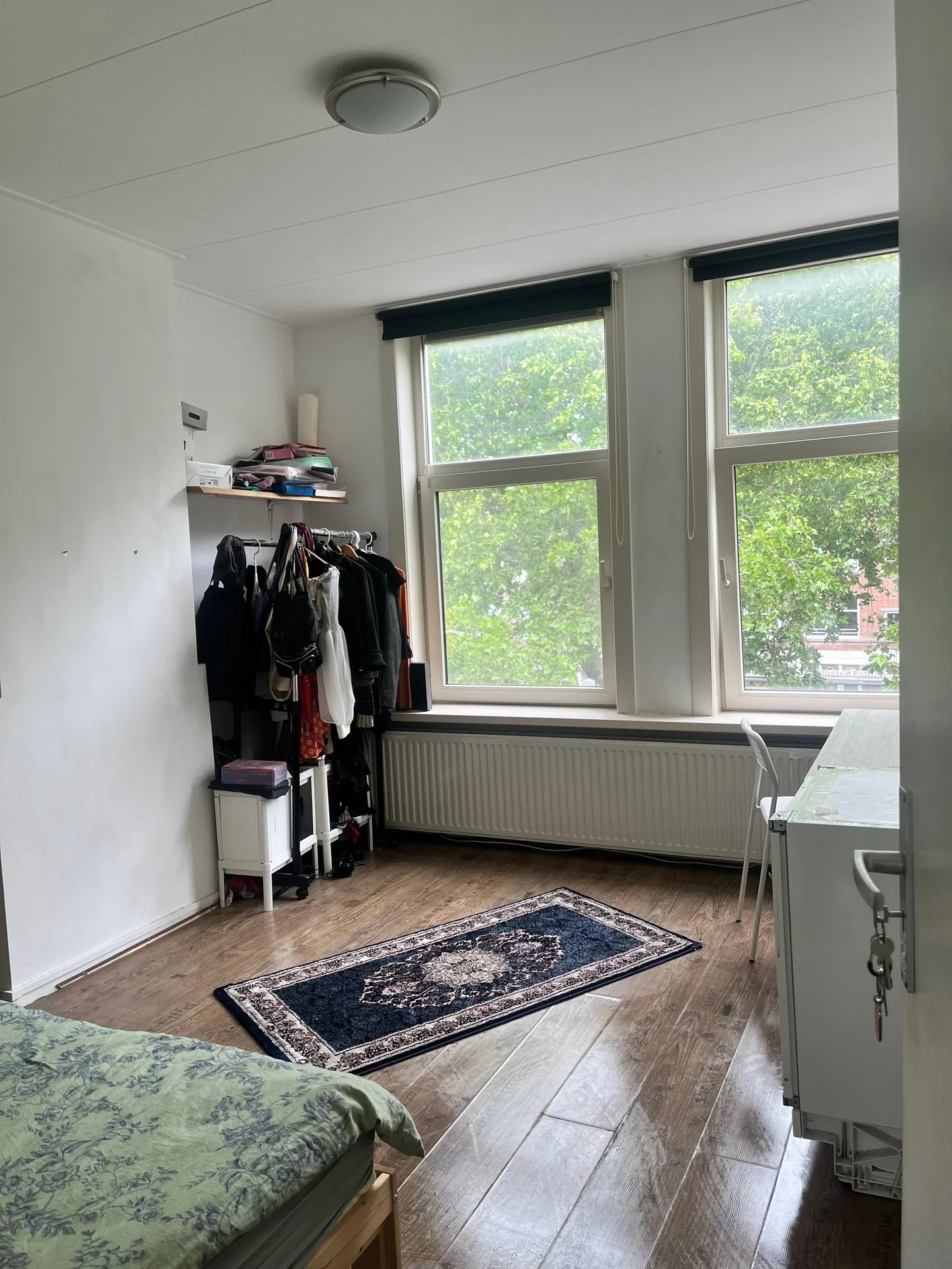 Foto van de Kamer gelegen aan de Beijerlandselaan in Rotterdam