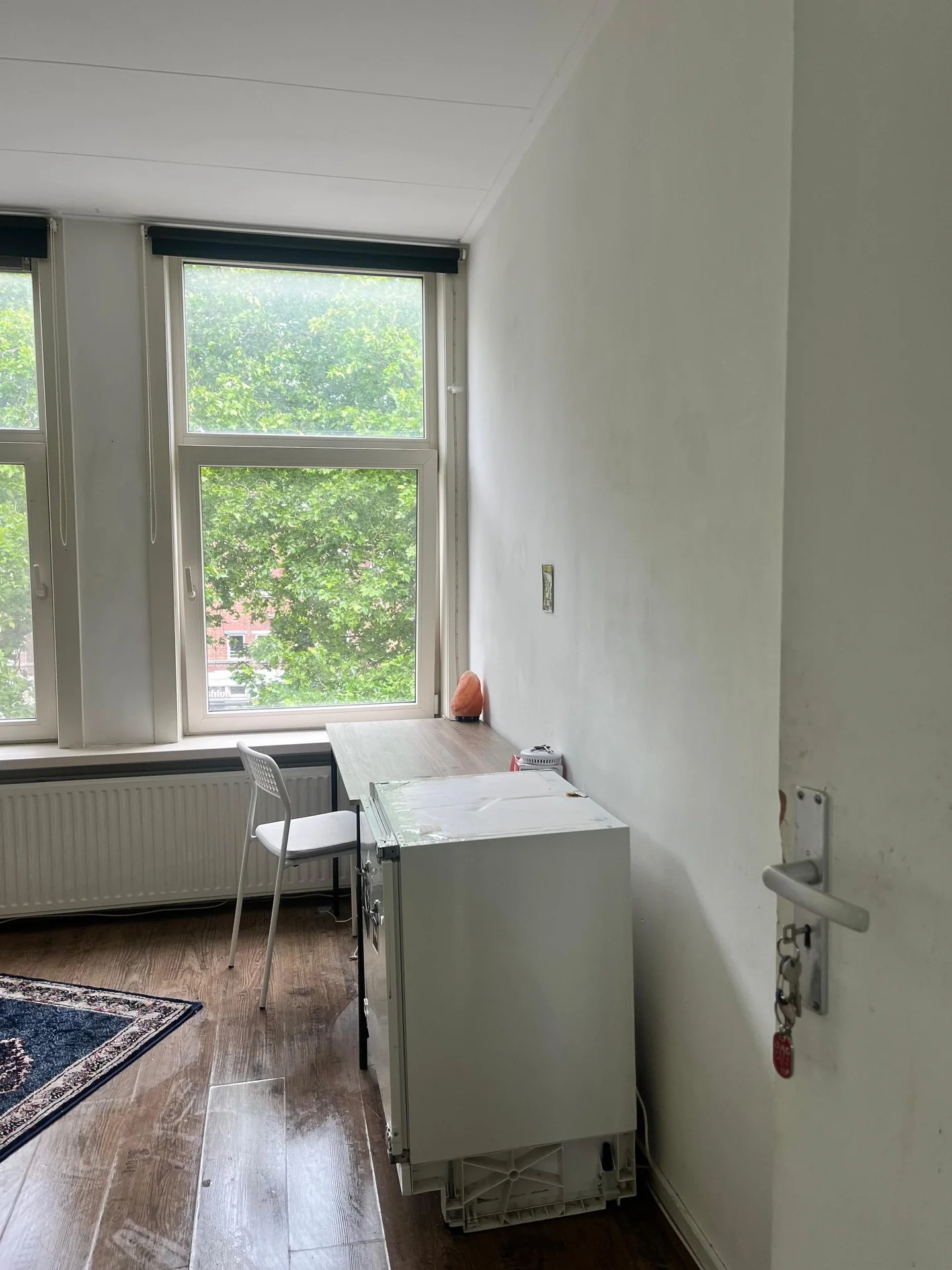 Foto van de Kamer gelegen aan de Beijerlandselaan in Rotterdam
