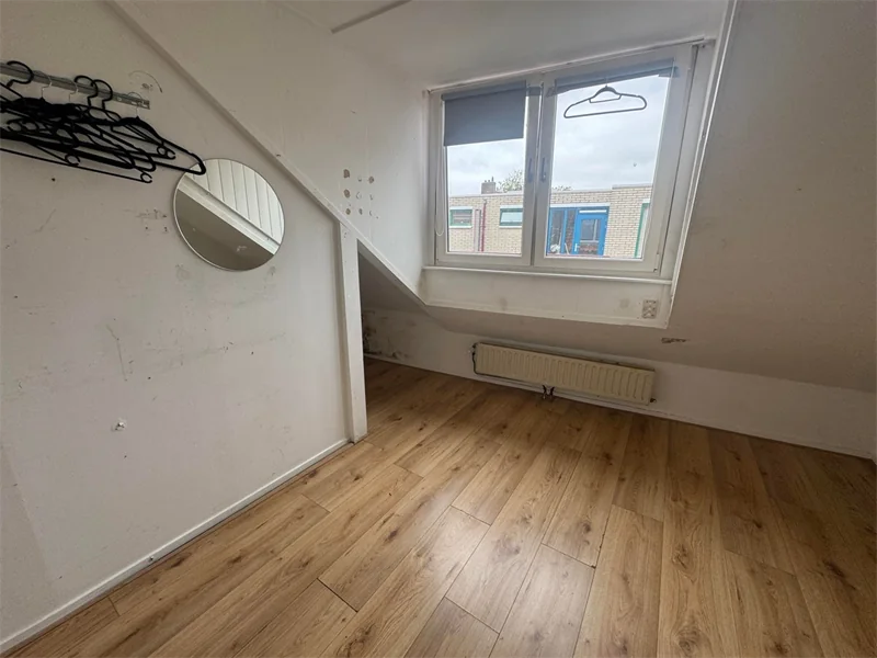 Foto van de Kamer gelegen aan de V.d. Werfstraat in Leiden