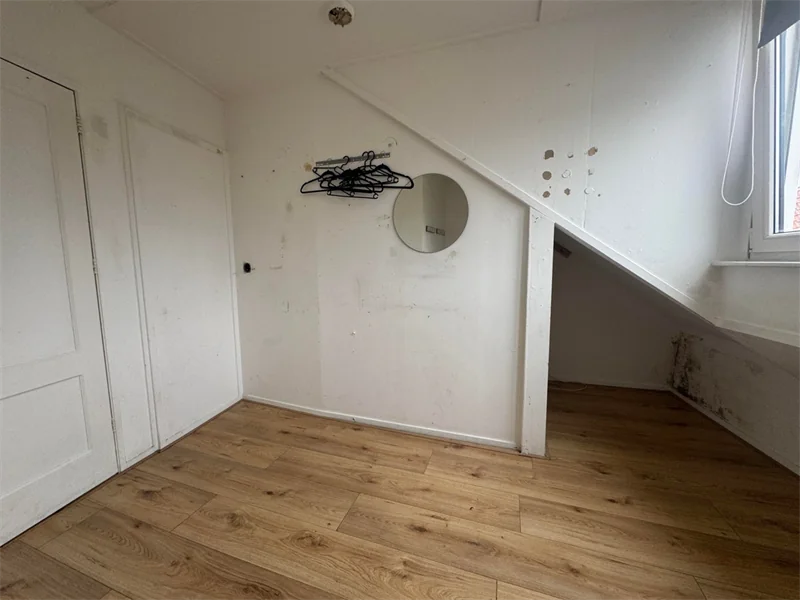 Foto van de Kamer gelegen aan de V.d. Werfstraat in Leiden