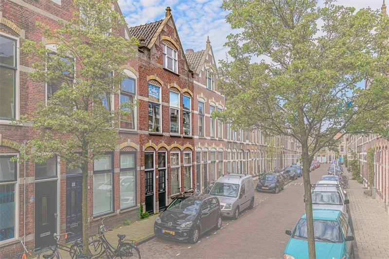 Foto van de Kamer gelegen aan de P. Hendrikstraat in Leiden