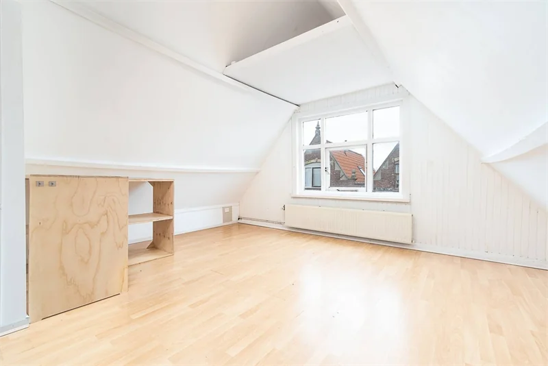 Foto van de Kamer gelegen aan de P. Hendrikstraat in Leiden