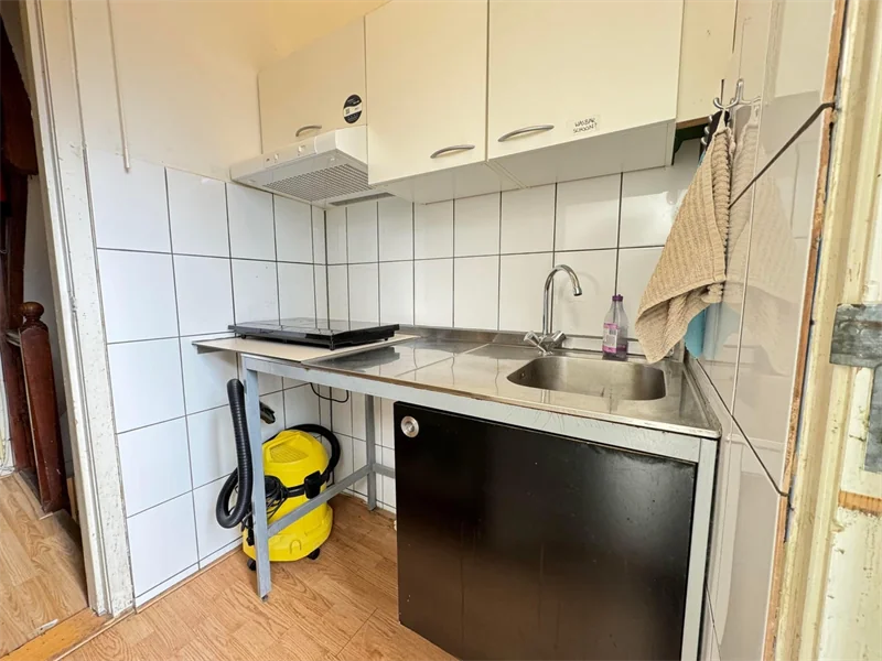 Foto van de Kamer gelegen aan de P. Hendrikstraat in Leiden