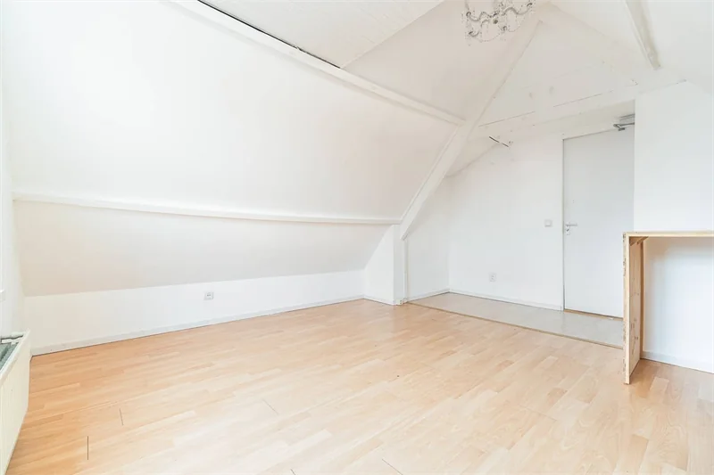 Foto van de Kamer gelegen aan de P. Hendrikstraat in Leiden